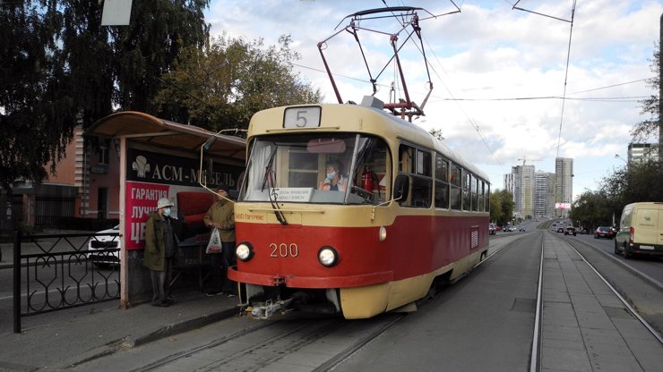 На трамвайную ветку из Екатеринбурга в Верхнюю Пышму потратят еще 1,8 млрд рублей