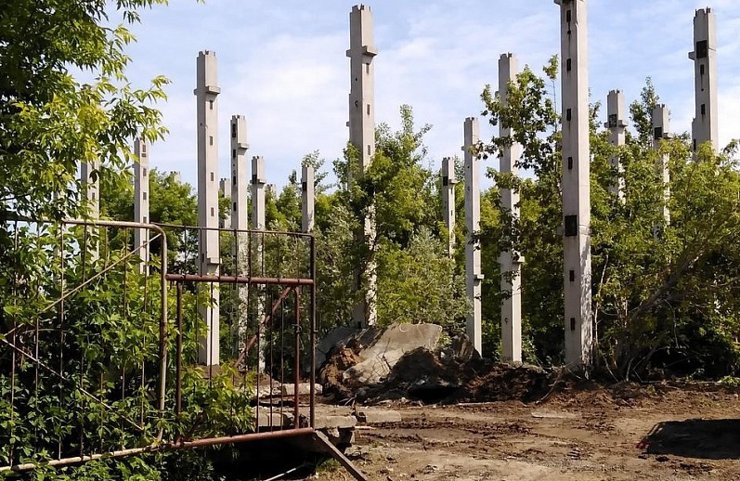Мэрия Новосибирска выставила на торги долгострои на улицах Мира и Станционной