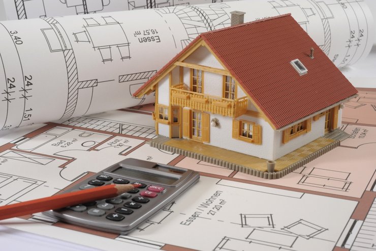 Банк «Дом.РФ» запустил ипотеку на самостоятельное строительство домов