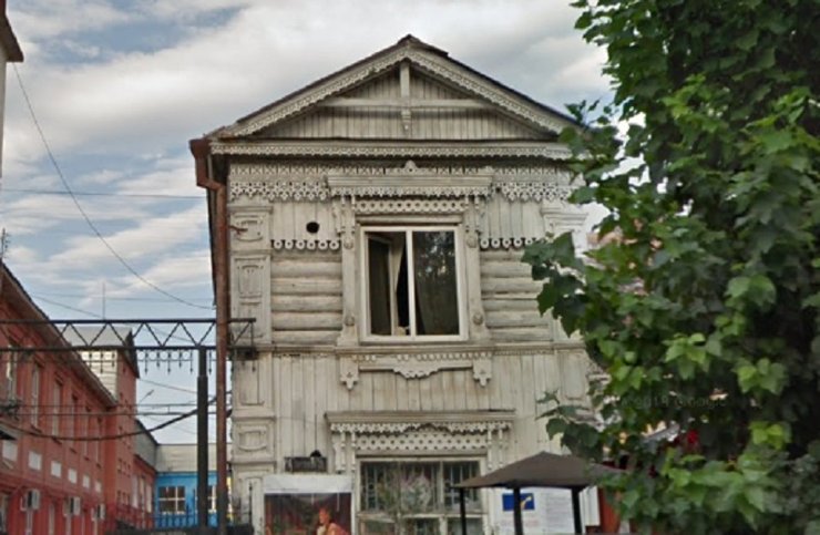 В Екатеринбурге выставили на торги старинный особняк на Тургенева, в котором располагался театр