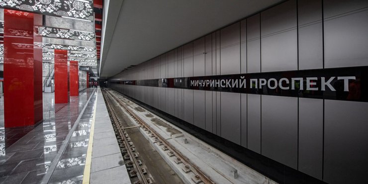 В Москве завершено строительство трех станций БКЛ