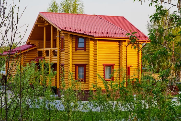 В Свердловской области объем загородной недвижимости вырос втрое