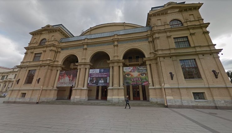 На ремонт Народного дома императора Николая II потратят 4,5 млрд рублей