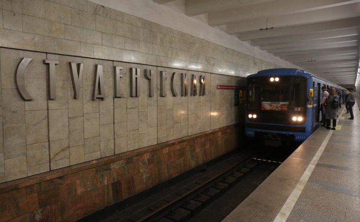 Новосибирские власти начали изучать вопрос продления метрополитена