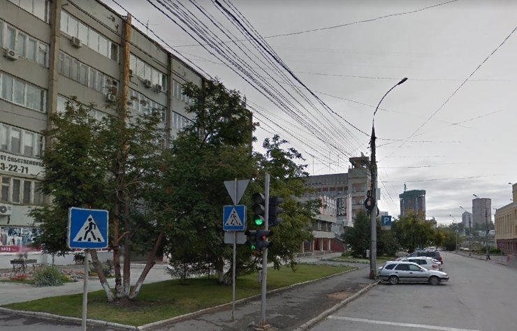 Французский архитектор разработает проект сквера для Новосибирска