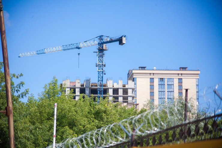 В Новосибирске спрос на новостройки уменьшился на 10%