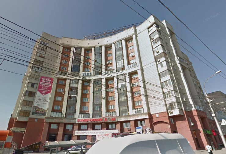 Мэрия Новосибирска выставила на торги двухуровневую квартиру на Зыряновской