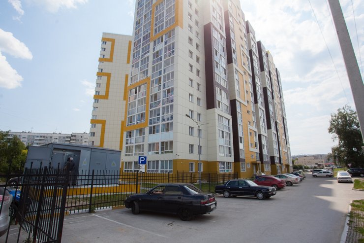 Ввод жилья в Новосибирской области по итогам сентября вырос на 39%