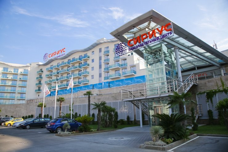 Недвижимость в Сириусе подорожала в четыре раза