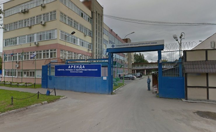 В Екатеринбурге построят квартал жилых высоток на территории завода