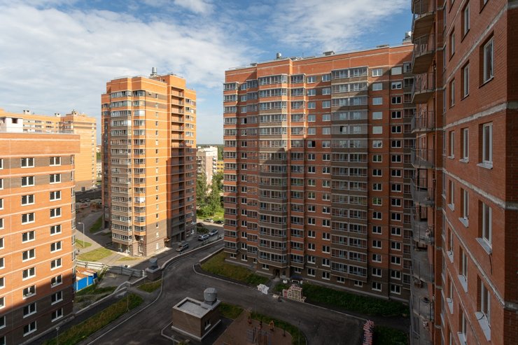 Петербург занял последнее место по доступности жилья среди агломераций