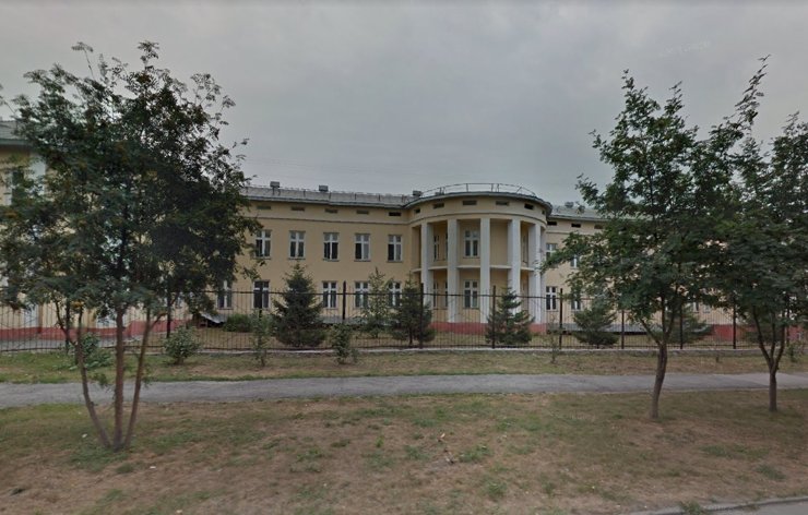 В Новосибирске предложили выставить на торги землю под старой инфекционной больницей