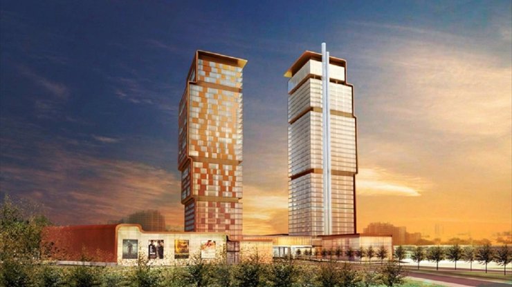 УГМК построит еще один небоскреб на улице Татищева в Екатеринбурге