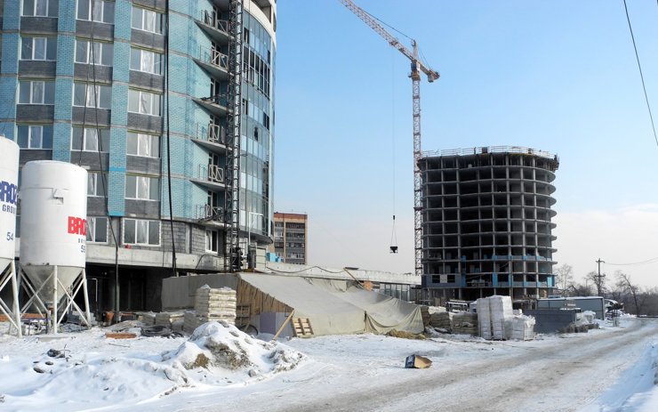 Свердловская область побьет рекорд по вводу жилья в эксплуатацию за год