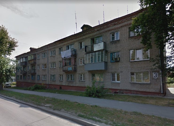 В Новосибирске общежитие с жильцами продали за 37 млн рублей