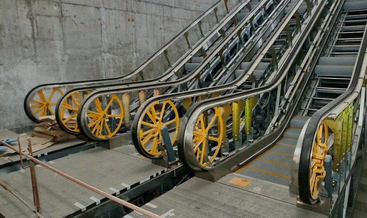 Станцию метро «Спортивная» в Новосибирске откроют 1 сентября