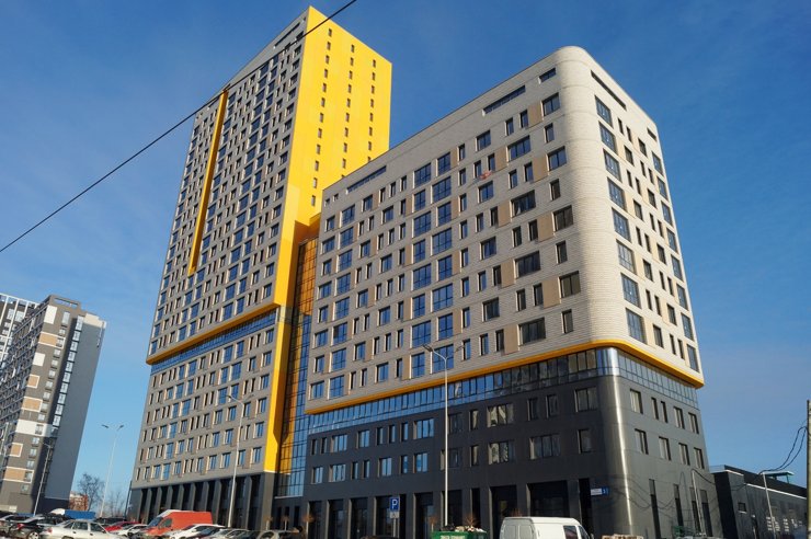 Свердловские строители рассчитывают обновить рекорд по вводу жилья в 2022 году