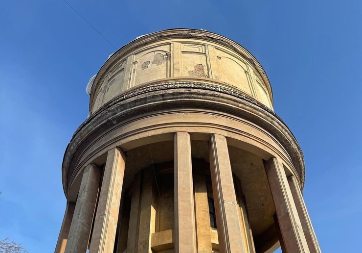 В Новосибирске в башне у площади Маркса хотят открыть лофт-парк