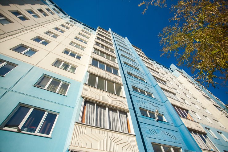 В Новосибирске доступность новостроек упала на 40%