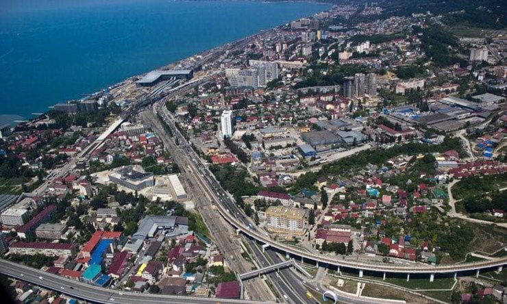 Сочи стал лидером по снижению цен на «вторичку» в январе