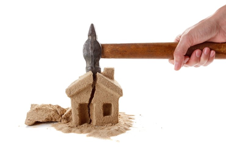 В новосибирском Академгородке снесут 18 аварийных домов