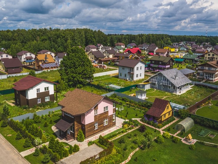 Влияние «Омикрона» на рынок загородной недвижимости.