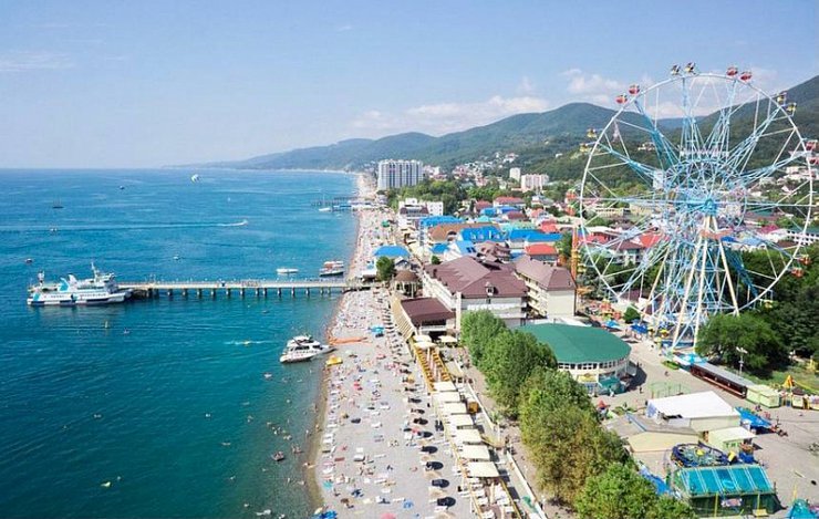 В Сочи благоустроят Лазаревский парк 30-летия Победы