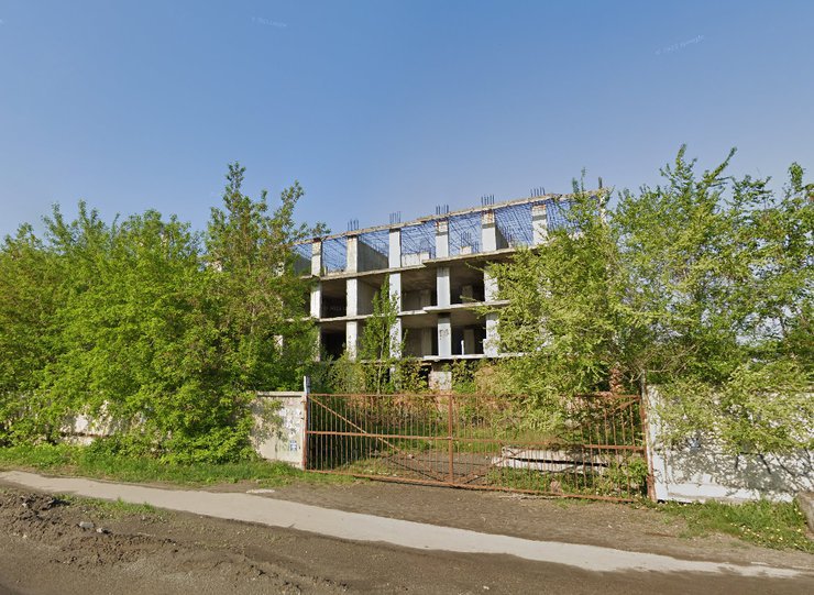 В Новосибирске решили судьбу долгостроя, который начали возводить в 2006 году