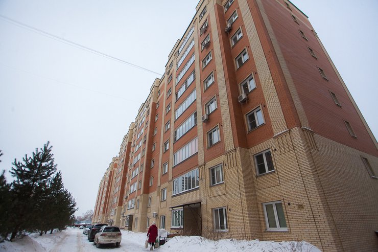 В Новосибирске цены на жилье стабилизировались благодаря рынку аренды
