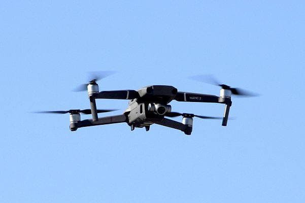 Мэрия Сочи будет бороться с самостроями с помощью квадрокоптеров