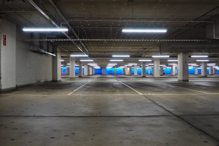 В Казани огромный подземный паркинг продают за 2,6 млрд рублей