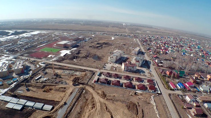 В Новосибирской области отправят под суд застройщиков ЖК «Радужный»