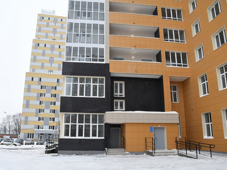 В Казани жилье в новостройках за год выросло в цене на 36%