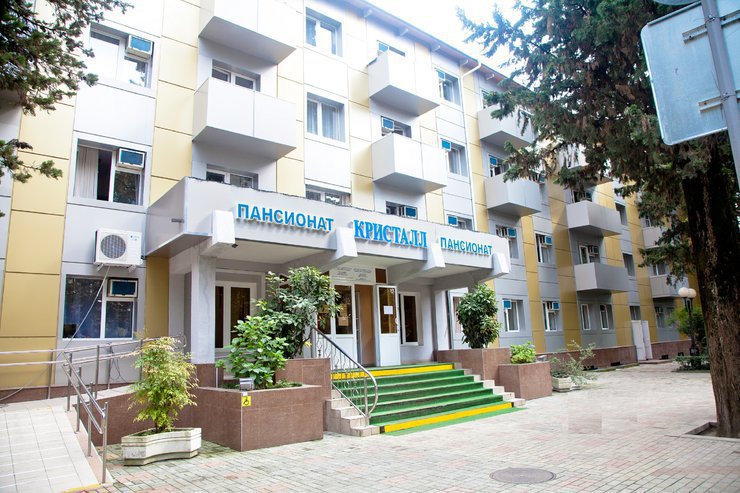 «Группа ЛСР» потратит 25 млрд рублей на реконструкцию двух санаториев в Сочи