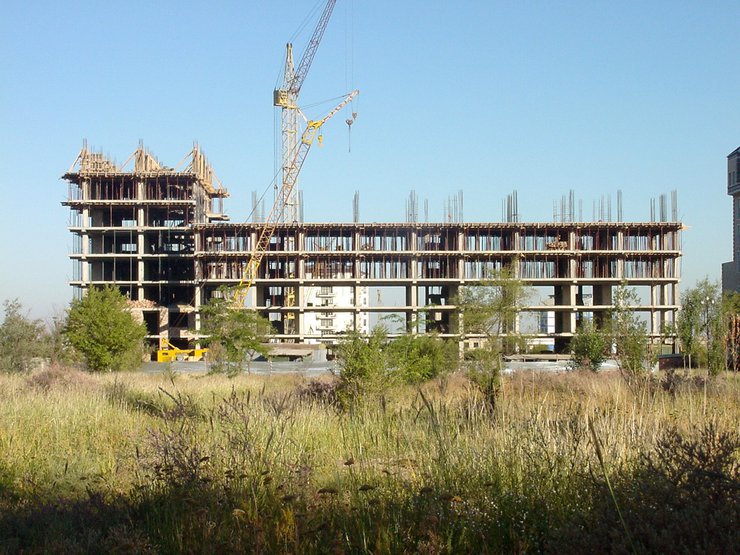 Новосибирские власти нашли деньги на завершение еще двух долгостроев