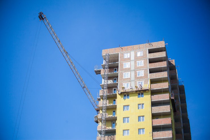 В Новосибирске не будут застраивать высотками землю у Матвеевского переезда