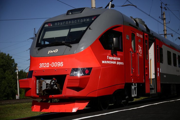 Строительство городской железной дороги в Новосибирске начнут в 2024 году