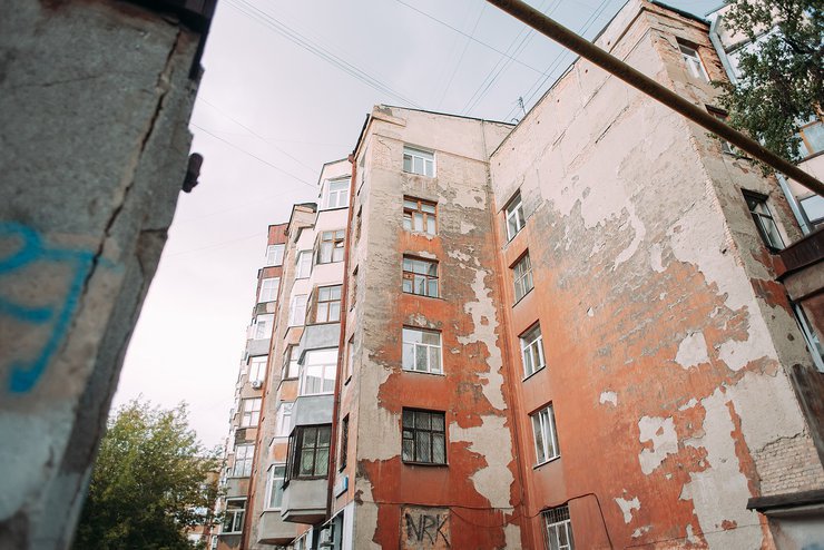 В Екатеринбурге под реновацию ежегодно будут отдавать пять площадок