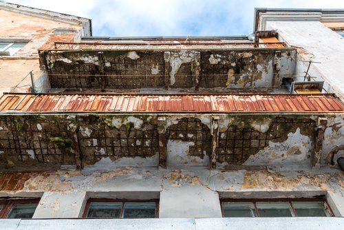 В Ленобласти до конца года капитально отремонтируют более 400 домов