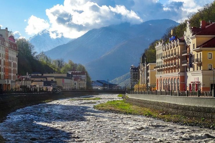 На территории Кавказского заповедника могут построить новый горный курорт