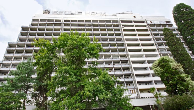 Mantera выкупила сочинский санаторий «Белые ночи»