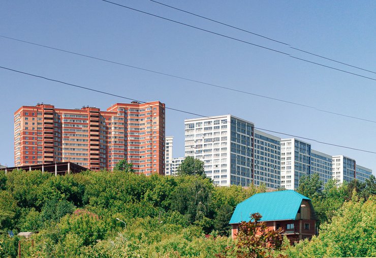 Стало известно, в каком районе Новосибирска самая дорогая «вторичка»