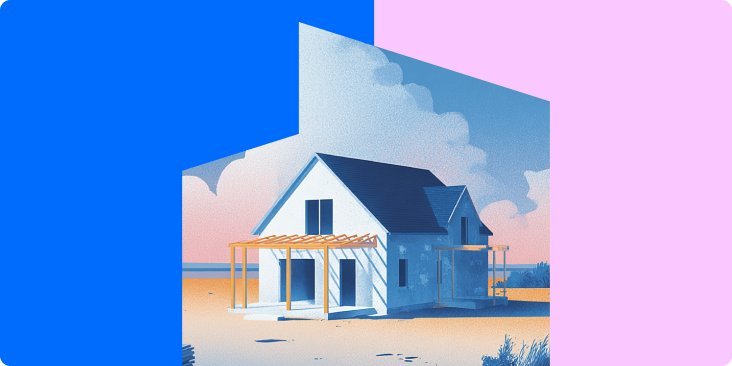 Как получить льготную ипотеку на строительство частного дома: условия и нюансы