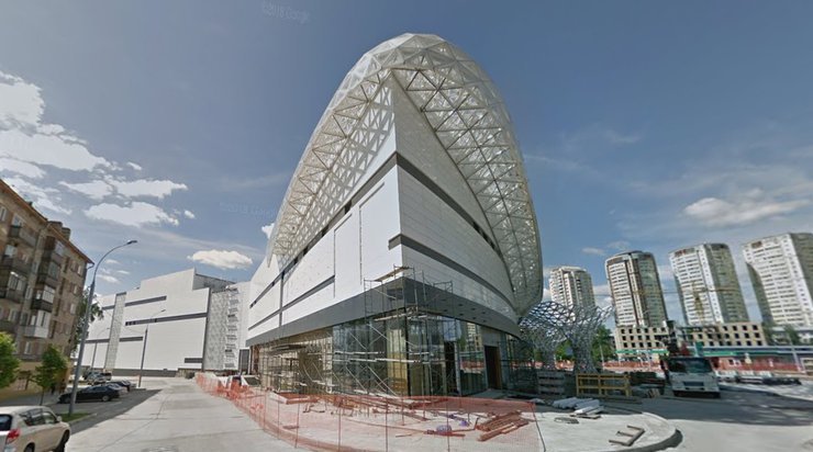 В Новосибирске продлили разрешение на строительство проблемного ТРЦ на Танковой