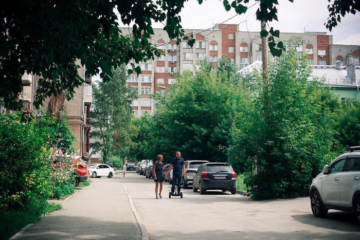 Новосибирск замкнул рейтинг «умных» мегаполисов России