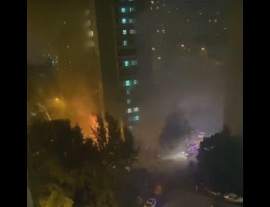 При пожаре в московском хостеле погибли восемь человек