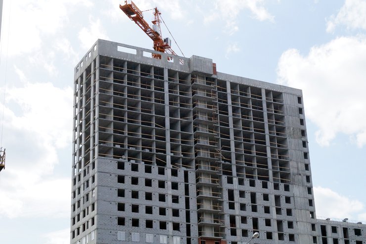 Хуснуллин рассказал, сколько жилья будет введено по итогам 2022 года