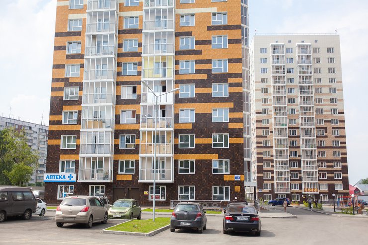 «Квадрат» в новосибирских новостройках за полгода подорожал на 17%