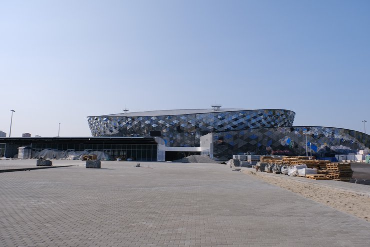 Новый ЛДС в Новосибирске подорожал на 30%