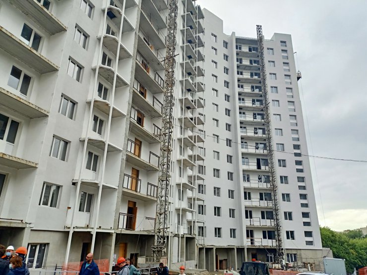 В Новосибирской области за полгода решили проблему тысячи обманутых дольщиков